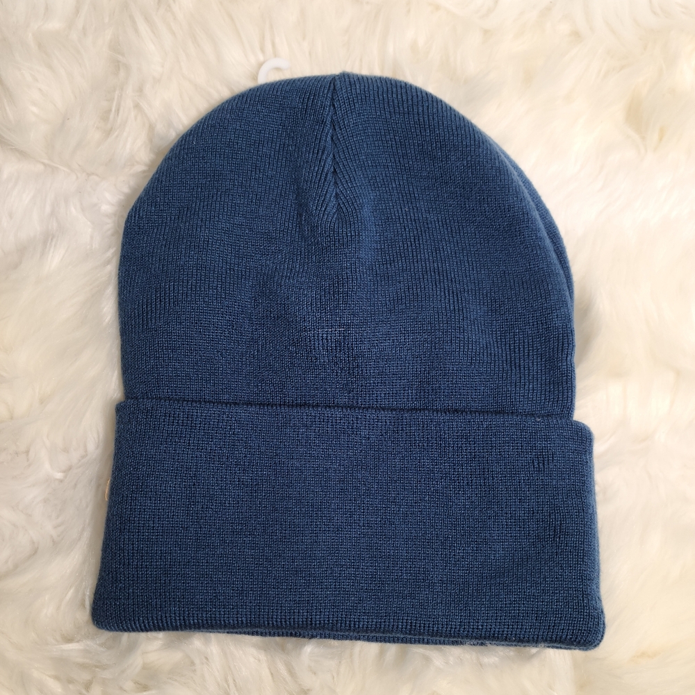 Nike Air Jordan x CLOT Beanie Blue Size Adult One Size NWT DN3800-414 - Picture 2 of 4